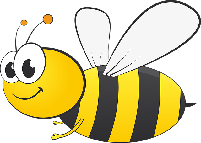Abeille vectorielle